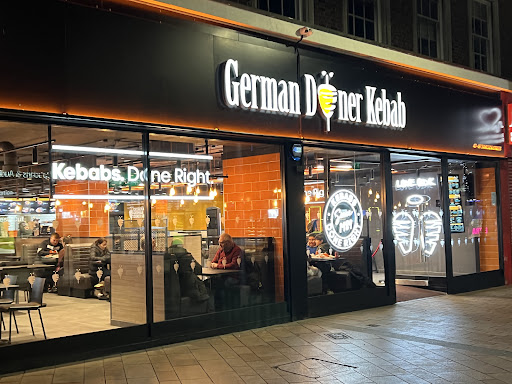 Photo of German Doner Kebab (GDK) - 47 Jameson St, Hull HU1 3JA